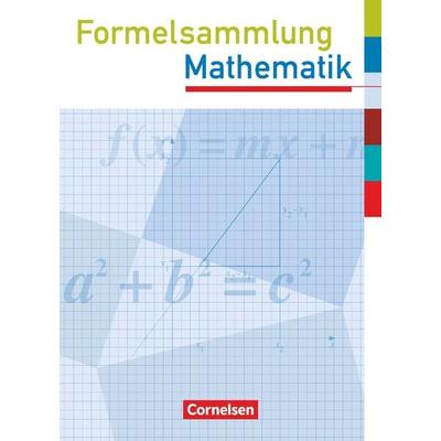 Formelsammlungen Sekundarstufe I - Westliche Bundesländer (außer Bayern), Taschenbuch von Dirk Köcher, Cornelsen Verlag, 978-3-06-040102-4