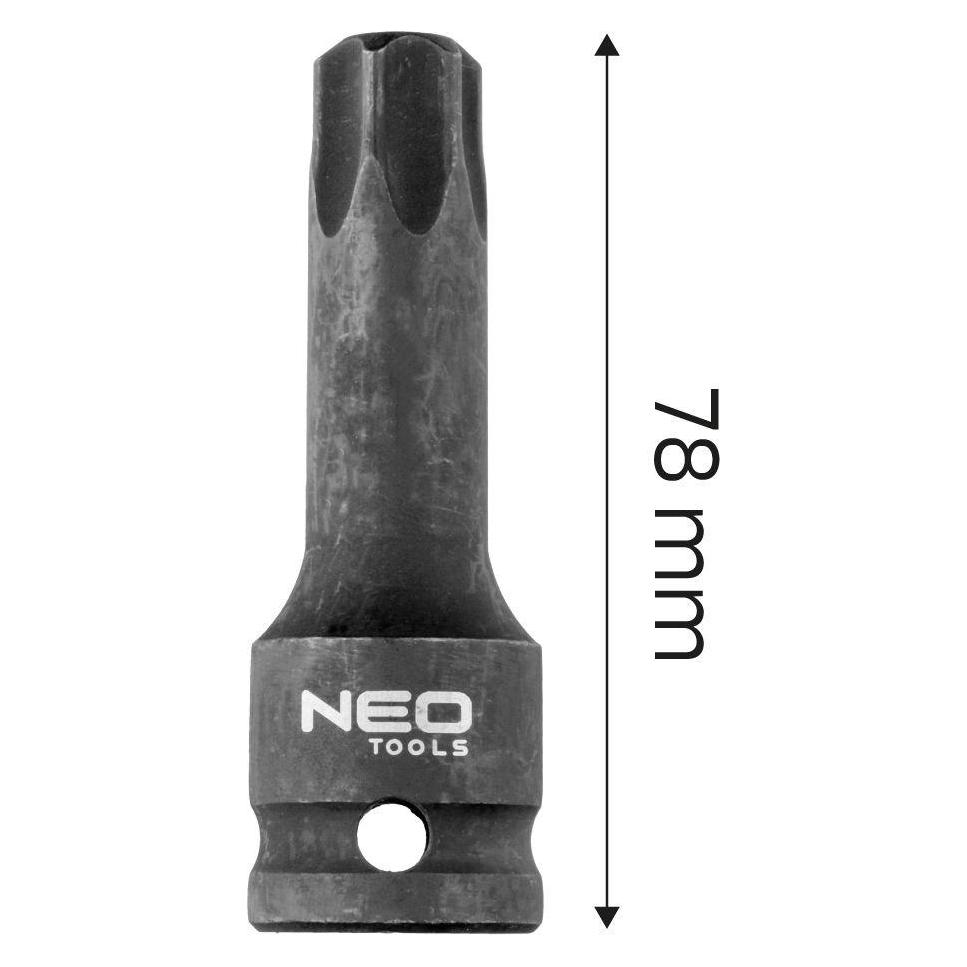 Neo Kraft-Stecknuss T70 (1/2") (10-264)