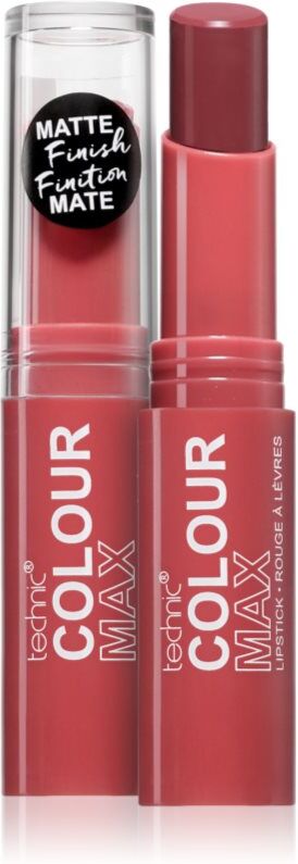 Technic Cosmetics Colour Max matte lipstick shade Kiss Catch 3.5 g