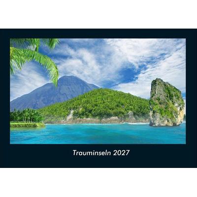 Trauminseln 2027 Fotokalender DIN A4