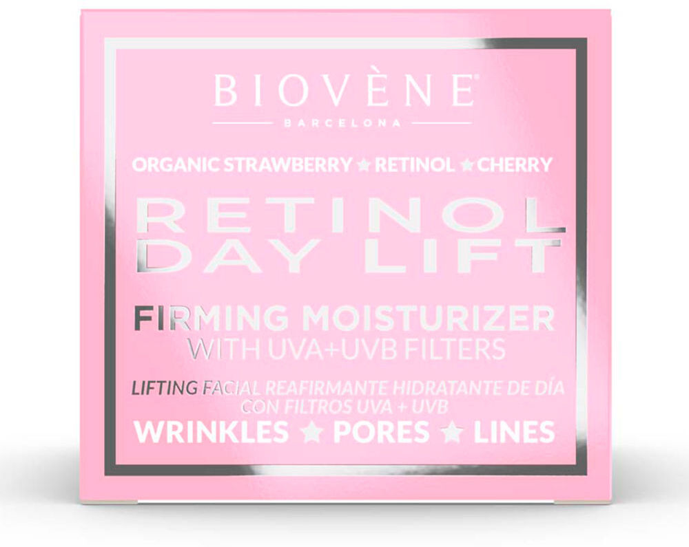 Biovene Retinol Day Lift firming moisturizer 50 ml