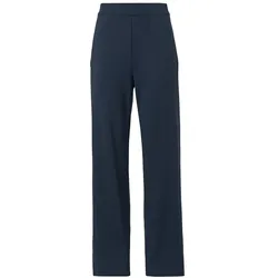 Tchibo - Komfort-Jerseyhose - Damen - Gr. M - dunkelblau
