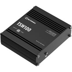 TELTONIKA TSW100 Industrial Switch Unmanaged PoE+ Gigabit TSW100010000