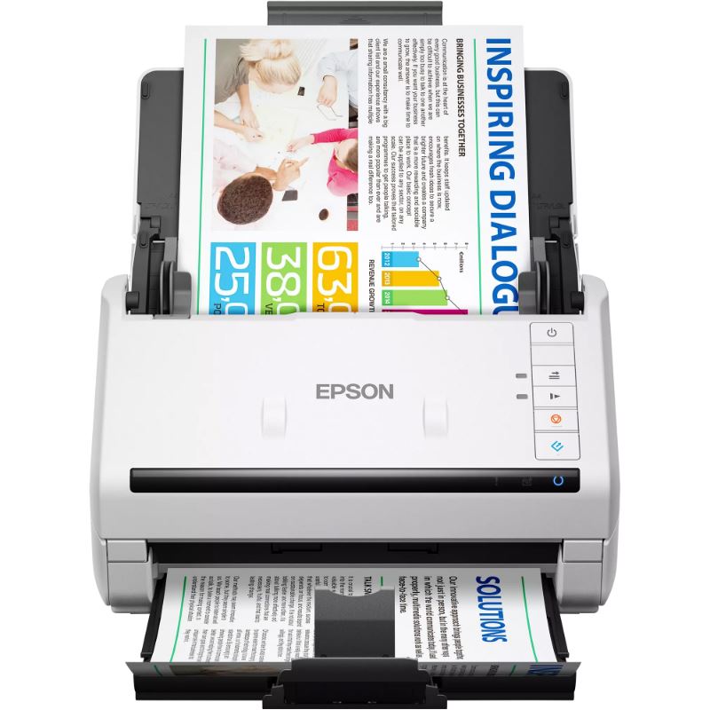 Epson WorkForce DS-770II Scanner 45 ppm