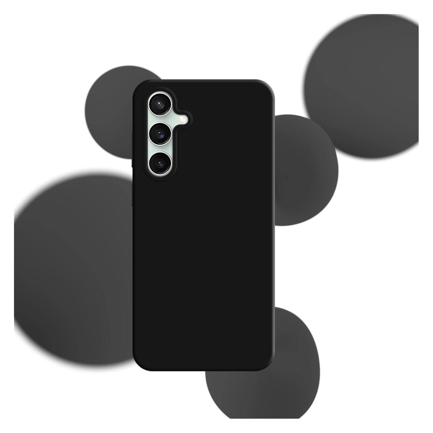 3MK Samsung Galaxy S23 FE - Silikonhülle (Samsung Galaxy S23 FE) (1637320834)