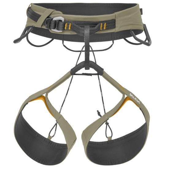 Salewa - Women's Agner Harness - Klettergurt Gr S grau