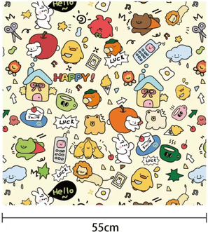 Inspire Picks Cat Swaddle Wrap Restraint Blanket Cat Grooming Wrap For Safe Medication Nail Trimming & Stress Free Handling 55x55cm