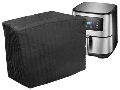 RITZ Solid 5-Quart Air Fryer Appliance Cover, Appliance Not Included