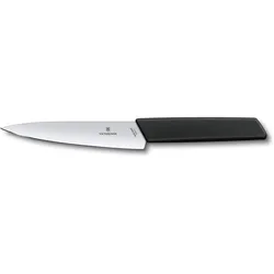 Victorinox Swiss Modern, Küchenmesser, Schwarz