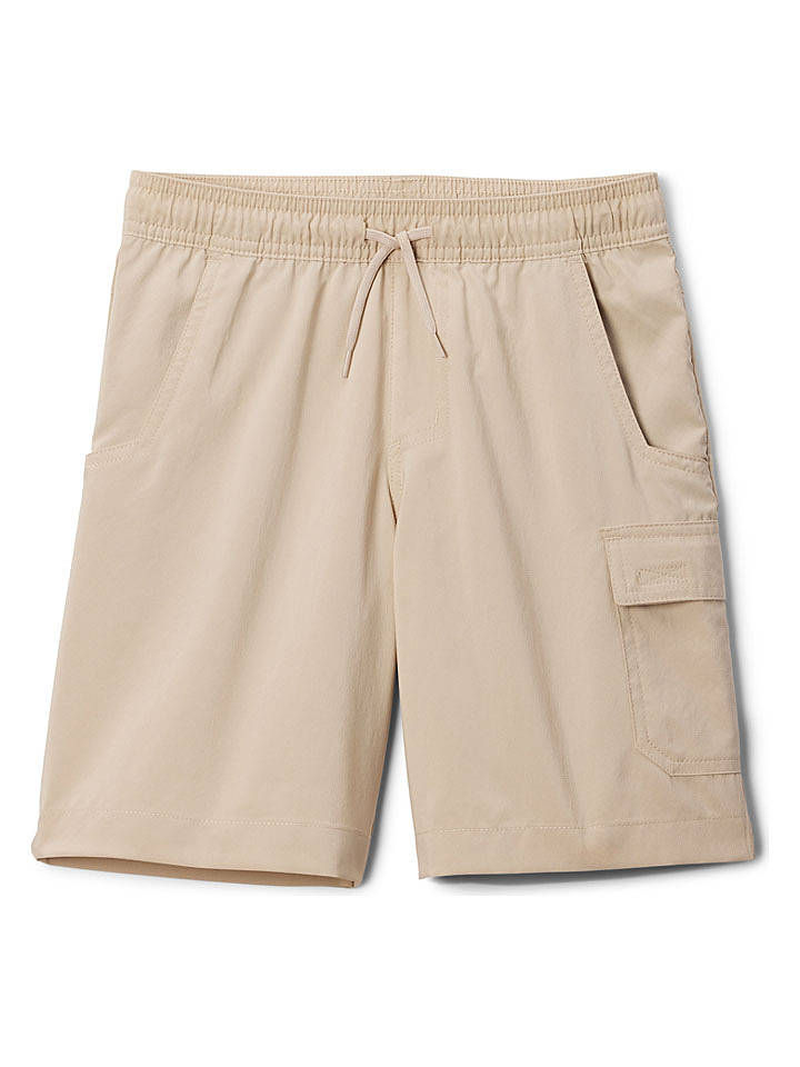 Columbia Funktionsshorts "Silver Ridge Utility" in Beige - XS