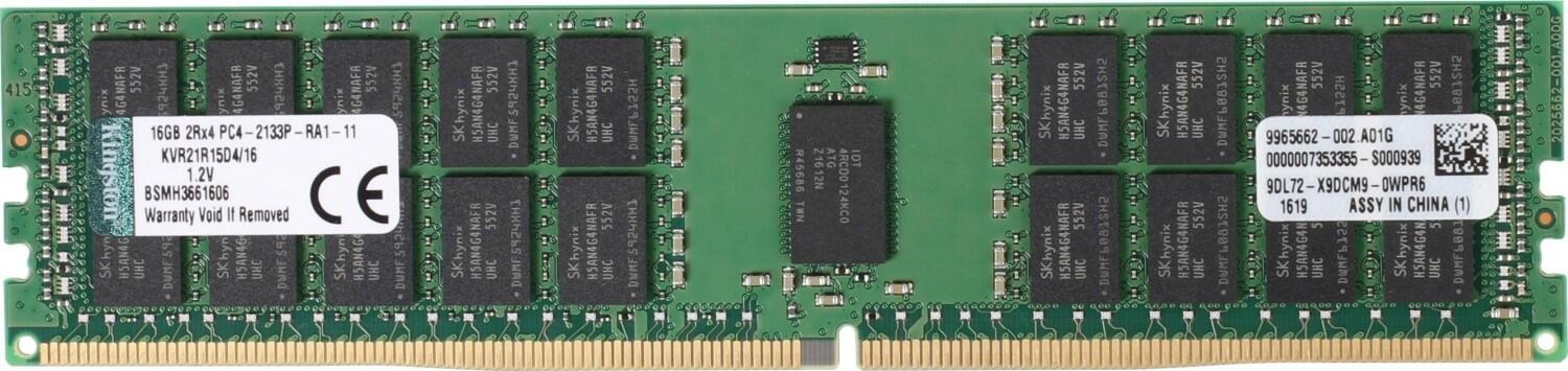 Kingston ValueRAM DDR4-3200 DIMM 64GB KSM32RD4/64MFR