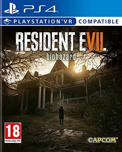 Capcom - resident evil 7 : biohazard - Preis vom 09.10.2026 07:28:09 h