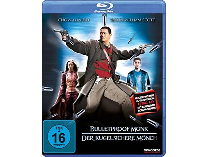 Bulletproof Monk - Der kugelsichere Mönch