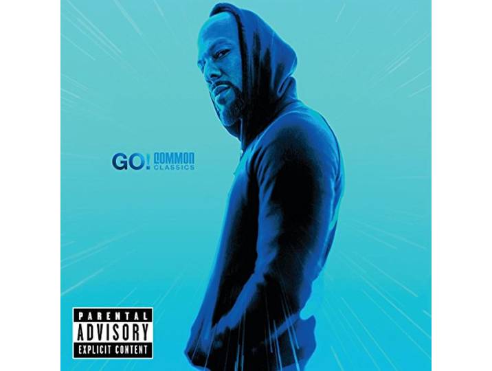 Common - Go! The Best Of Common