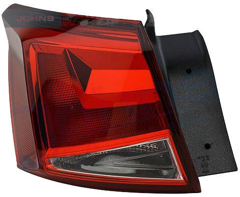 JOHNS 67 46 87-1 Rear light