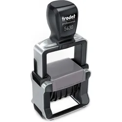 Trodat, Stempel, Datumstempel