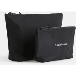 PEAK PERFORMANCE Detour Travel Case-BLACK, Größe ONE SIZE in Schwarz Schwarz