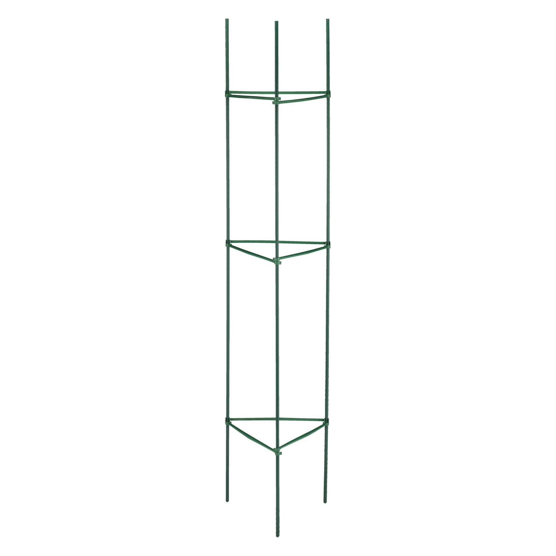 Relaxdays 4x Rankhilfe (32 cm, 32 cm) (4052025426200)