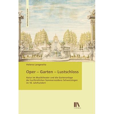 Oper – Garten – Lustschloss -