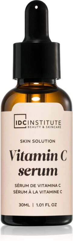 IDC Institute Vitamin C serum for the face 30 ml