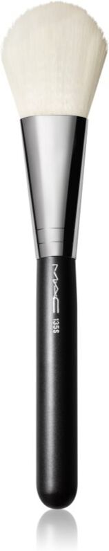 MAC Cosmetics Brush 135S Large Flat Powder pinceau oval poudre 1 pcs