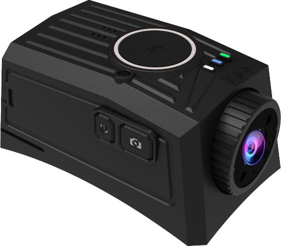 Taktische 4G-Helmkamera S29D - WiFi, GPS, Nachtsicht