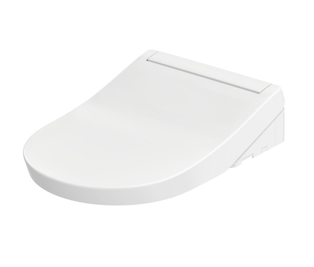 TOTO WASHLET® RG Lite Dusch-WC weiss, mit seitlichen Anschlüssen und, TCF34120GEU TCF34120GEU