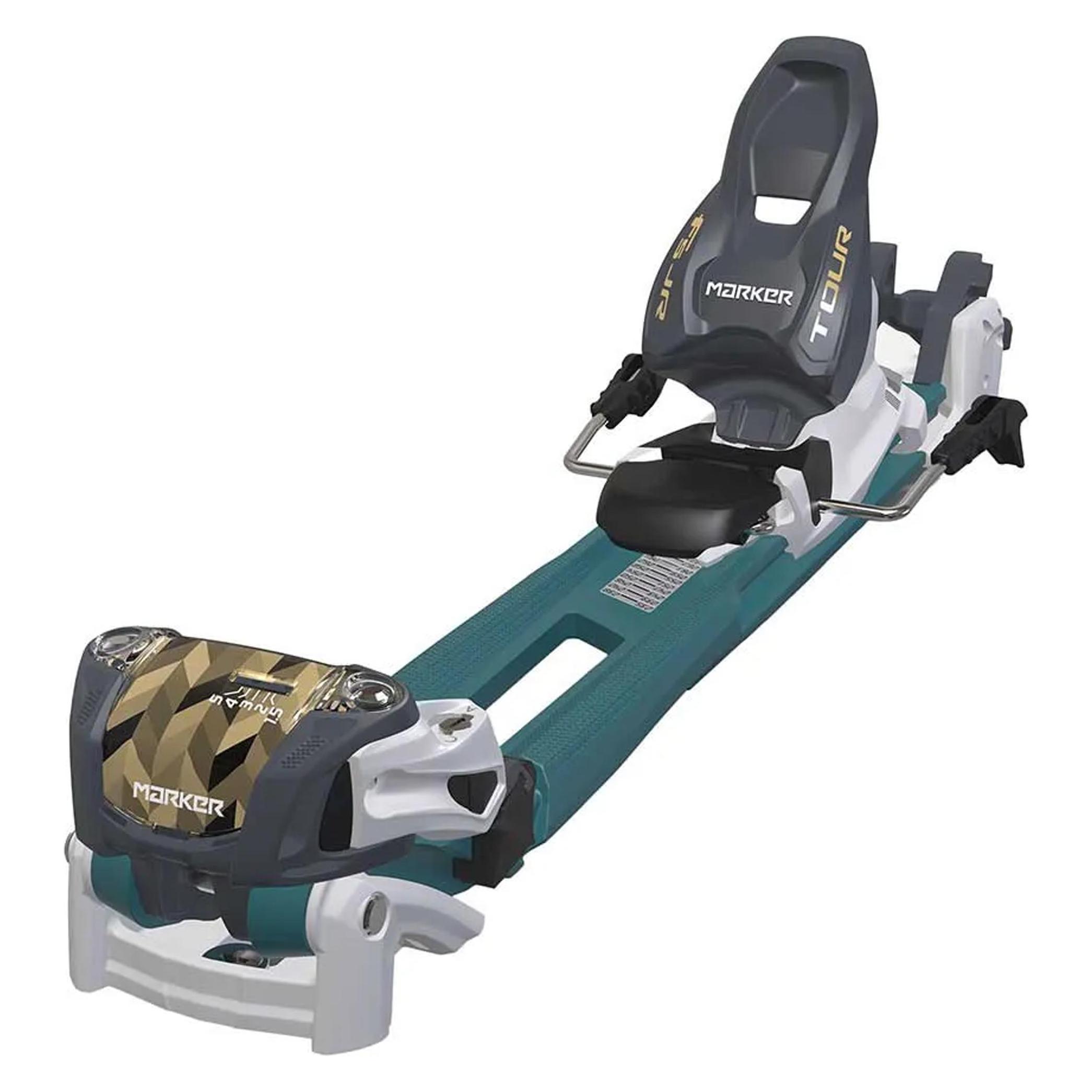 K2 Marker F5 JR Tour 85mm Skibindungen (Touren Ski) (66876038)