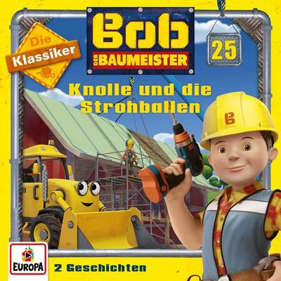 Folge 25: Knolle und die Strohballen (Die Klassiker) - Jens-Peter Morgenstern, Audio, 4064066614256