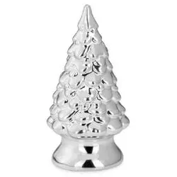 Tannenbaum auf Fuß Dekoration (klein)