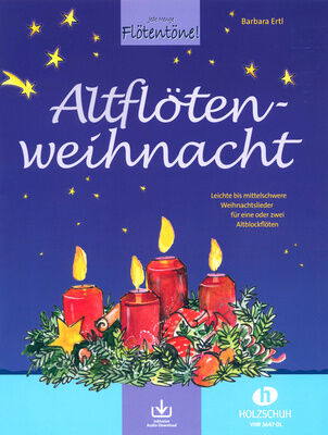 Holzschuh Verlag Altflötenweihnacht