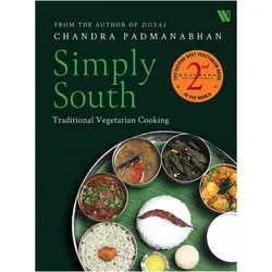 Simply South, Ratgeber von Chandra Padmanabhan
