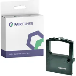 Kompatibel für OKI Microline 390 FBD (9002310) Farbband Schwarz