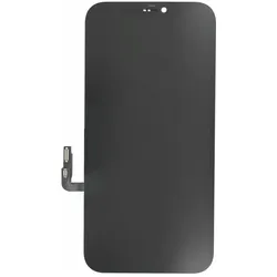 MPS GX Hard OLED Display für iPhone 12 / iPhone 12 Pro (Display, Apple iPhone 12, Apple iPhone 12 Pro), Mobilgerät Ersatzteile, Schwarz