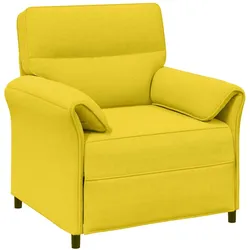 vidaXL, Sofa + Bettsofa, Moderne Möbel (1-Sitzer)