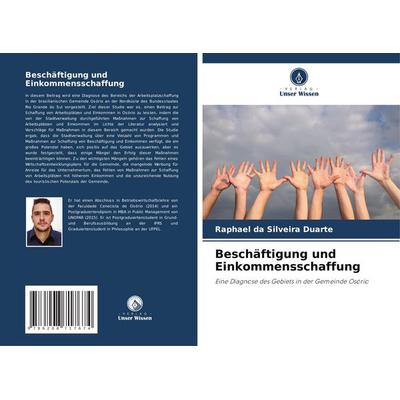 Beschäftigung und Einkommensschaffung -