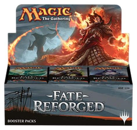 Magic: The Gathering Fate Reforged Booster Box
