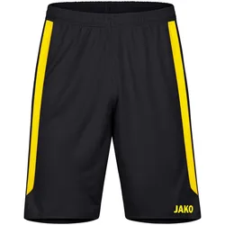 JAKO Power Sporthose 803 - schwarz/citro L