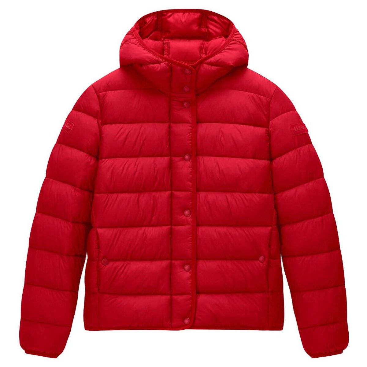 Napapijri A-aerins H W haute red r1f (R1F) XXS NP0A8BQ6R1F1005