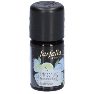 Farfalla Aromamischung sei erfr Zitrone 5 ml Ätherisches Öl