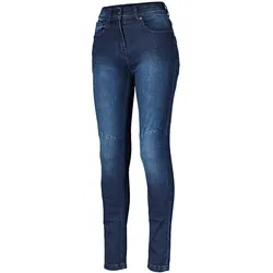 Held Stockton Straight Damen Motorrad Jeans 31/30