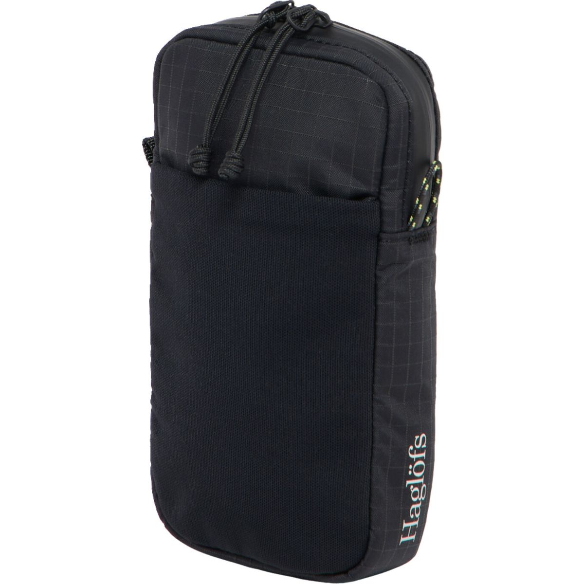 Haglöfs Shoulder Pocket true black (2C5) 1-SIZE 6085422C5005