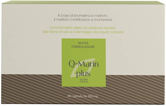 OTI Srl Q-Marin Plus, 60 capsule