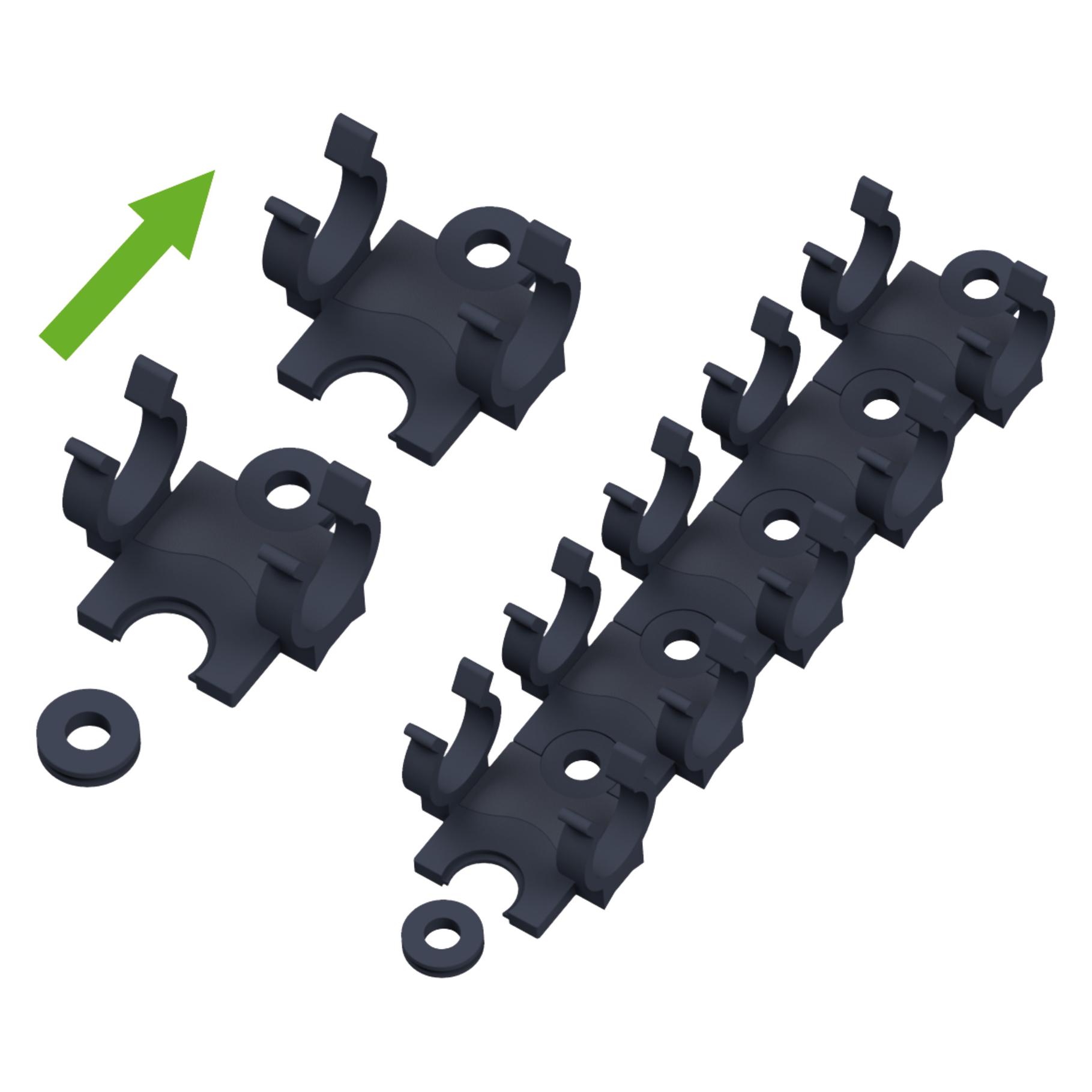 Murr Elektronik Universalhalter (7000-99811-0000000)