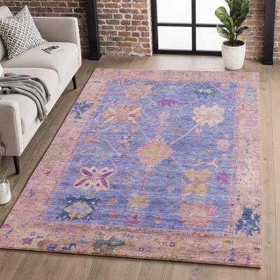 Addison Rugs Premium Washable Super Soft Traditional Kashmir Mayfield Rug