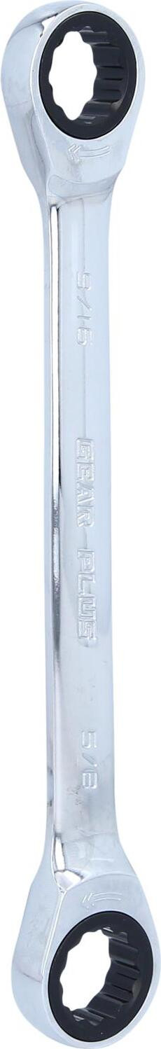KS Tools GEARplus dubbele ratelsleutel