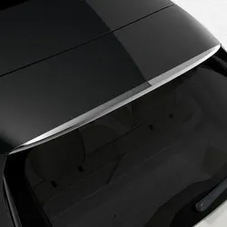 Mercedes-Benz EQS SUV X296 Dachspoiler verchromt A2967930200