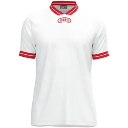 JAKO Retro Trikot Kinder 004 - weiß/rot 128