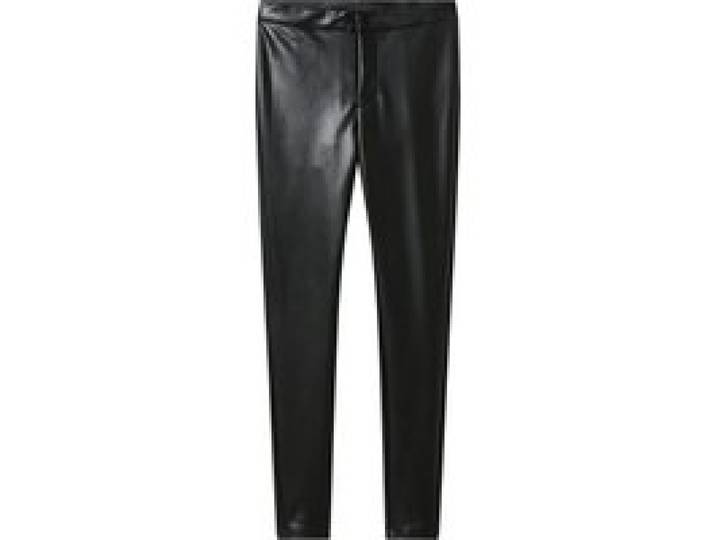 ESMARA® Jeggings femme, slim, taille normale (noir, 44)