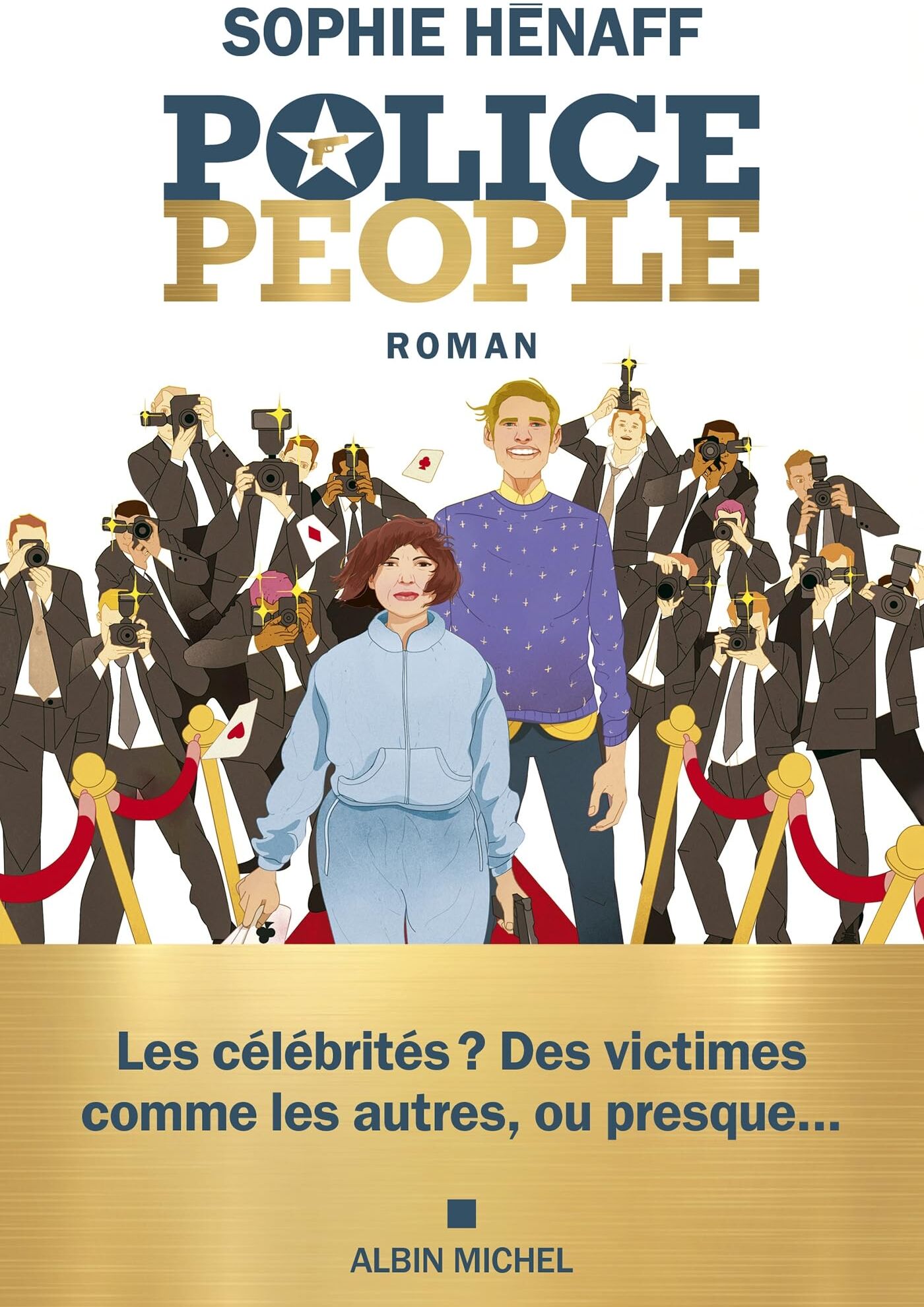 Sophie Hénaff - Police people - Preis vom 10.10.2026 11:48:34 h